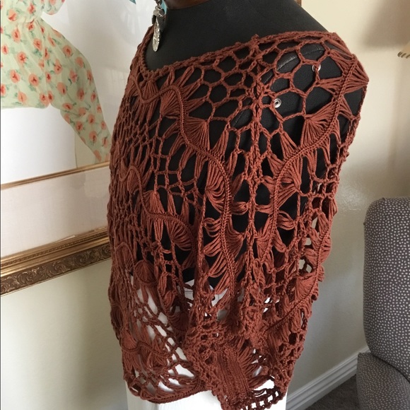 Crochet top - Picture 2 of 3